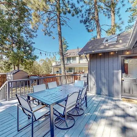 Double View Lodge Idyllwild Exterior photo