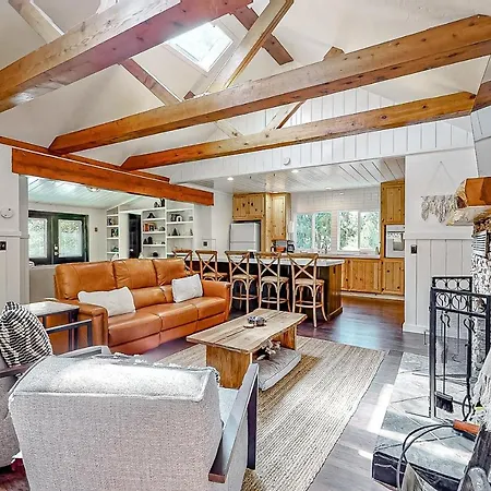 Double View Lodge Idyllwild Exterior photo
