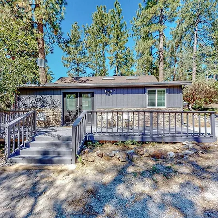 Double View Lodge Idyllwild Exterior photo
