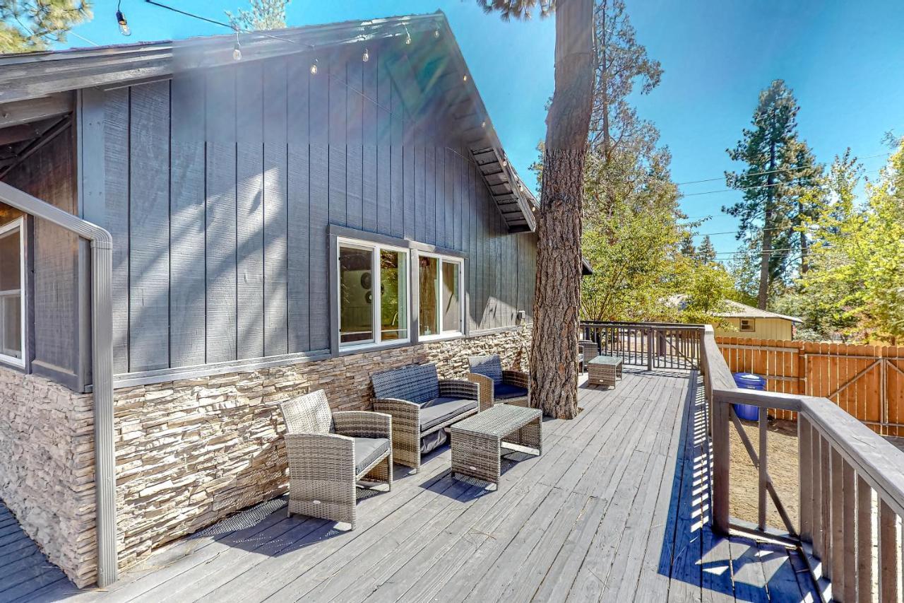 Double View Holiday home *
